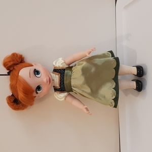 Disney Animator's Collection Anna Doll